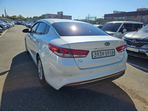 Kia K5 LPI MX Luxury — пробег 87 301 км — фото 4 из 5
