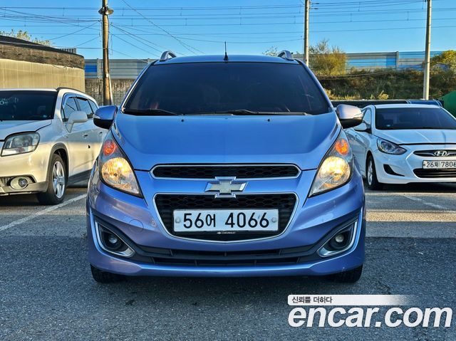 Chevrolet (Daewoo) Spark Spark S LT — пробег 60 999 км — фото 2 из 5