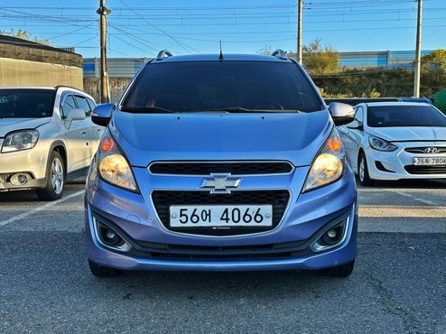 Chevrolet (Daewoo) Spark Spark S LT — пробег 60 999 км — фото 2 из 5
