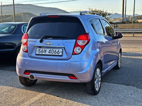 Chevrolet (Daewoo) Spark Spark S LT — пробег 60 999 км — фото 4 из 5