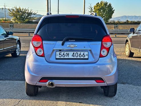 Chevrolet (Daewoo) Spark Spark S LT — пробег 60 999 км — фото 5 из 5