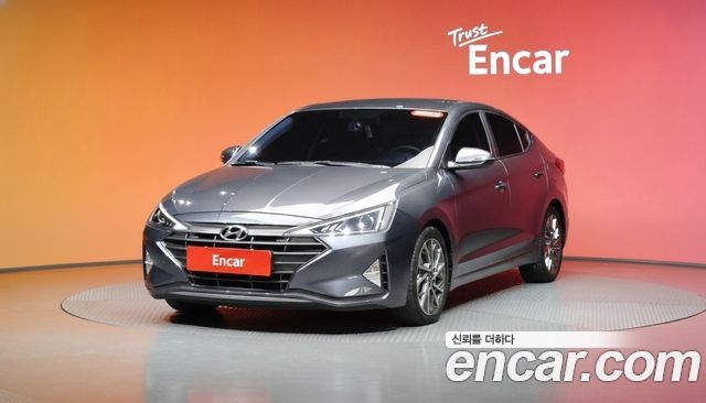 Hyundai AVANTE 1.6 Style — пробег 153 351 км — фото 1 из 5