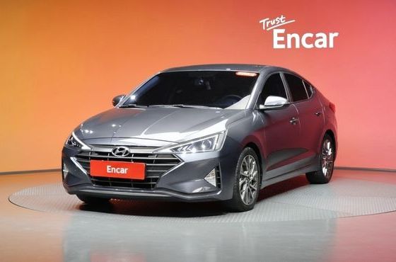 Hyundai AVANTE 1.6 Style — пробег 153 351 км — фото 1 из 5