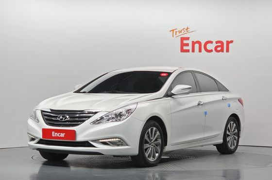 Hyundai Sonata LPI Premium Special — пробег 124 520 км — фото 1 из 5