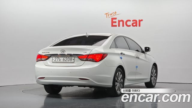 Hyundai Sonata LPI Premium Special — пробег 124 520 км — фото 2 из 5