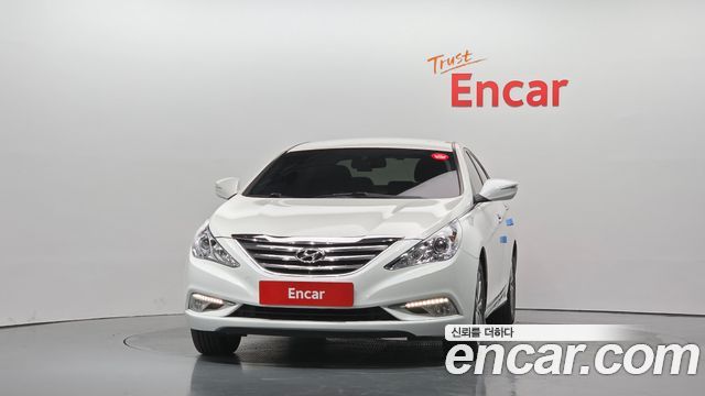 Hyundai Sonata LPI Premium Special — пробег 124 520 км — фото 3 из 5