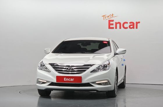 Hyundai Sonata LPI Premium Special — пробег 124 520 км — фото 3 из 5