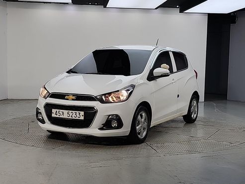 Chevrolet (Daewoo) Spark LT Plus — пробег 28 128 км — фото 1 из 5