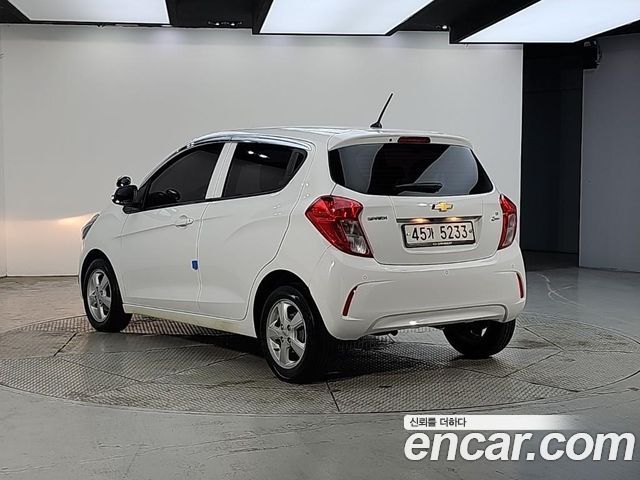 Chevrolet (Daewoo) Spark LT Plus — пробег 28 128 км — фото 3 из 5