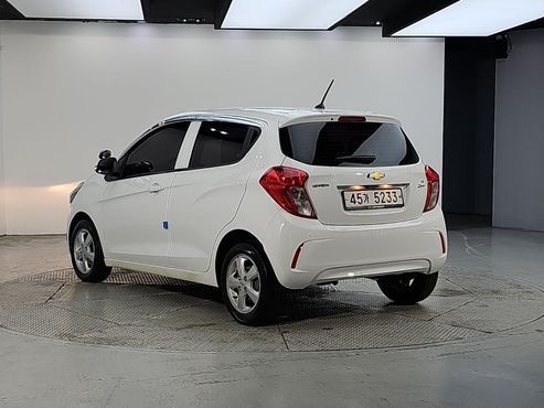 Chevrolet (Daewoo) Spark LT Plus — пробег 28 128 км — фото 3 из 5