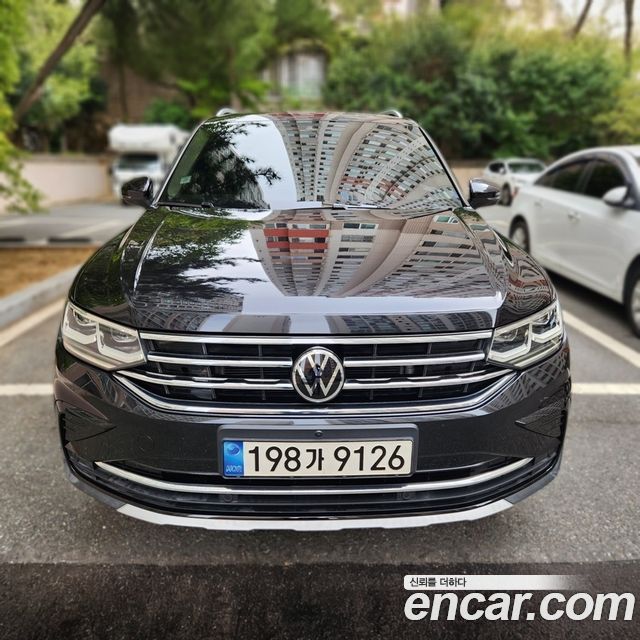 Volkswagen Tiguan 2.0 TDI Prestige — пробег 87 862 км — фото 1 из 5