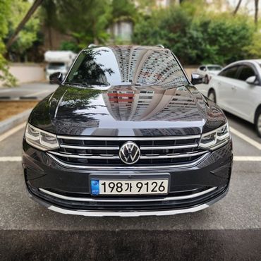 Volkswagen Tiguan 2.0 TDI Prestige — пробег 87 862 км — фото 1 из 5