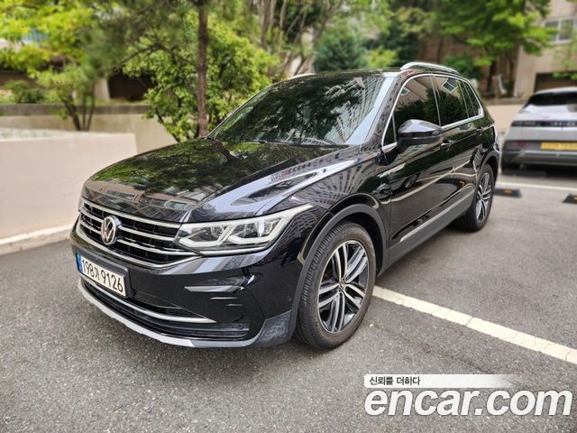 Volkswagen Tiguan 2.0 TDI Prestige — пробег 87 862 км — фото 2 из 5
