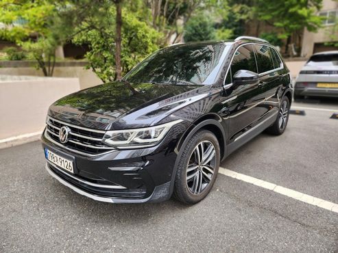 Volkswagen Tiguan 2.0 TDI Prestige — пробег 87 862 км — фото 2 из 5
