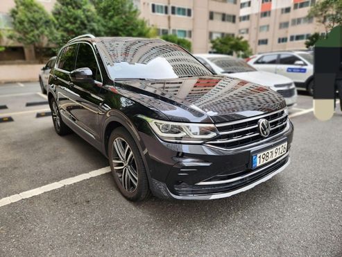 Volkswagen Tiguan 2.0 TDI Prestige — пробег 87 862 км — фото 3 из 5