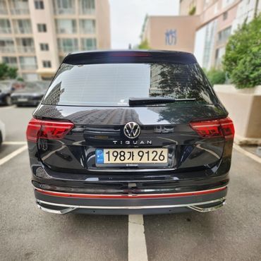 Volkswagen Tiguan 2.0 TDI Prestige — пробег 87 862 км — фото 4 из 5