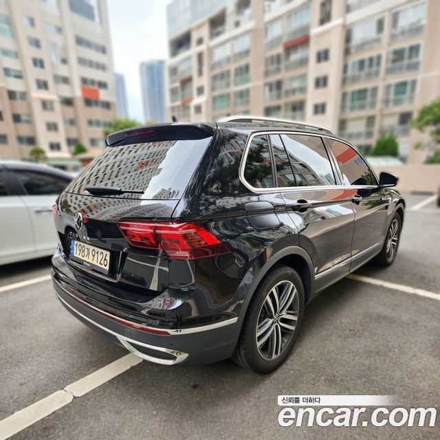 Volkswagen Tiguan 2.0 TDI Prestige — пробег 87 862 км — фото 5 из 5