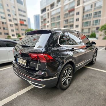 Volkswagen Tiguan 2.0 TDI Prestige — пробег 87 862 км — фото 5 из 5