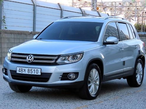 Volkswagen Tiguan 2.0 TDI Premium 5N — пробег 171 813 км — фото 2 из 5