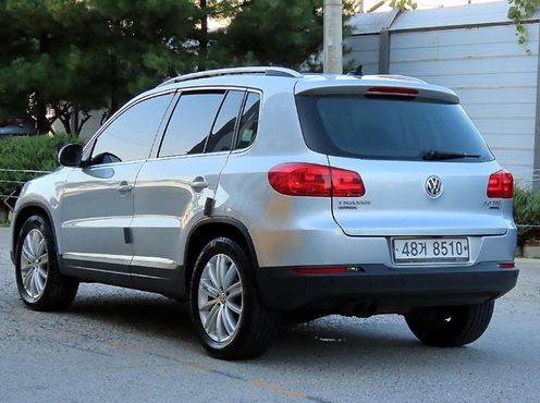 Volkswagen Tiguan 2.0 TDI Premium 5N — пробег 171 813 км — фото 3 из 5