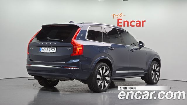 Volvo XC90 из Кореи Encar