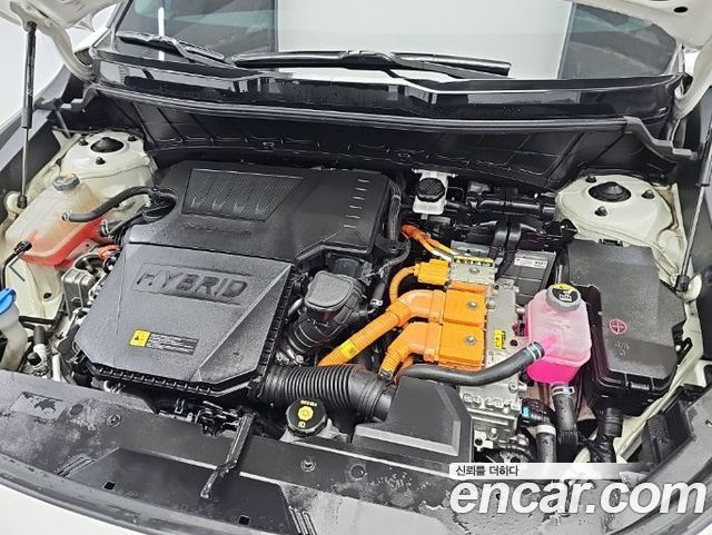 Kia Niro Prestige — пробег 65 238 км — фото 5 из 5