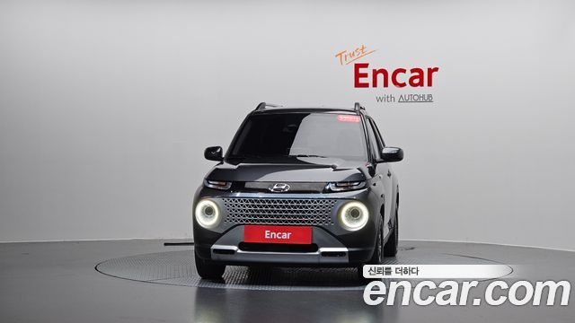 Hyundai Casper The Essential — пробег 50 917 км — фото 3 из 5