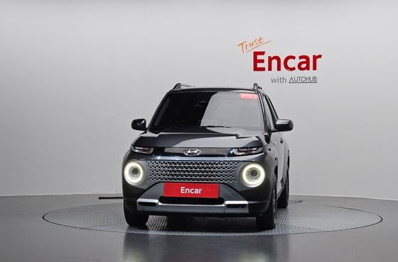 Hyundai Casper The Essential — пробег 50 917 км — фото 3 из 5