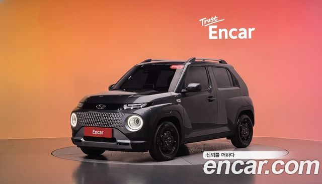Hyundai Casper The Essential — пробег 50 917 км — фото 1 из 5