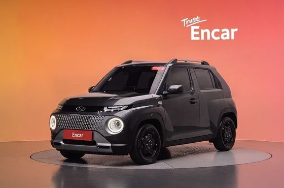Hyundai Casper The Essential — пробег 50 917 км — фото 1 из 5