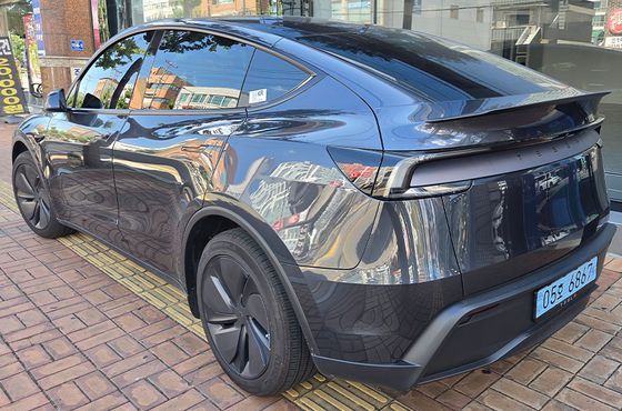 Tesla Model Y RWD — пробег 16 639 км — фото 3 из 5
