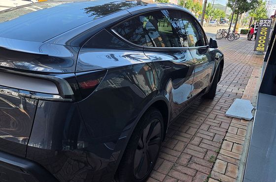 Tesla Model Y RWD — пробег 16 639 км — фото 4 из 5