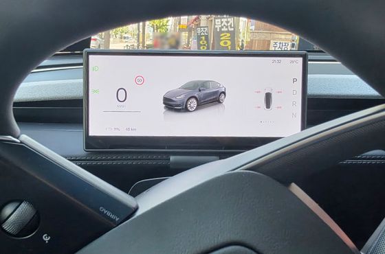 Tesla Model Y RWD — пробег 16 639 км — фото 5 из 5