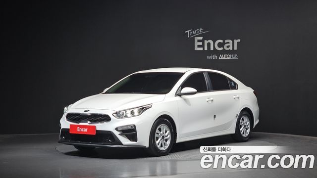 Kia K3 Trendy — пробег 54 055 км — фото 1 из 5