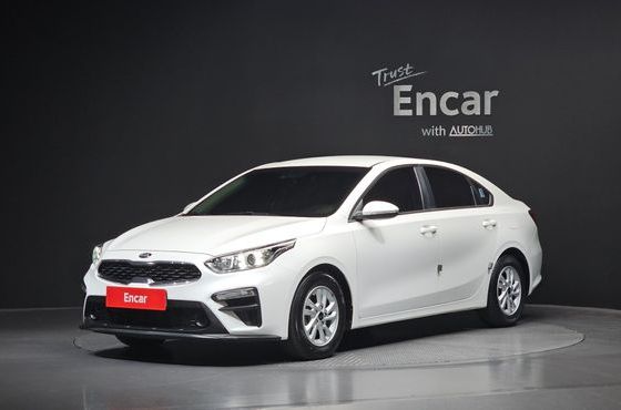 Kia K3 Trendy — пробег 54 055 км — фото 1 из 5