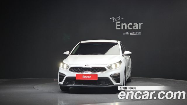 Kia K3 Trendy — пробег 54 055 км — фото 3 из 5