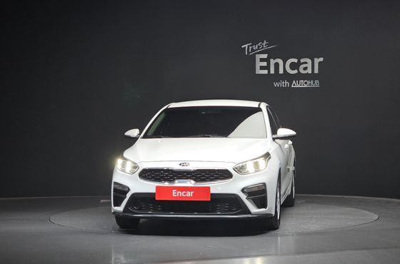 Kia K3 Trendy — пробег 54 055 км — фото 3 из 5