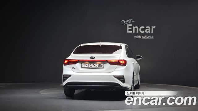 Kia K3 Trendy — пробег 54 055 км — фото 4 из 5