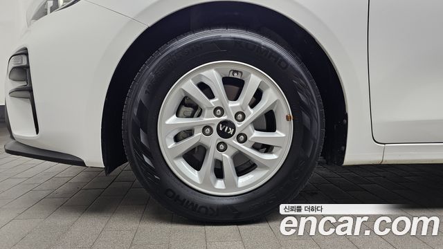 Kia K3 Trendy — пробег 54 055 км — фото 5 из 5