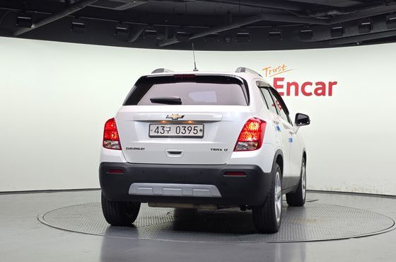 Chevrolet (Daewoo) Trax 1.6 Diesel LT Leather Package — пробег 158 286 км — фото 4 из 5