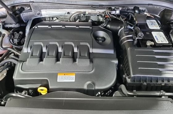 Volkswagen Tiguan 2.0 TDI Premium — пробег 93 000 км — фото 5 из 5