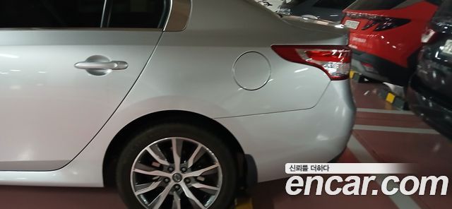 Renault (Samsung) SM5 из Кореи Encar