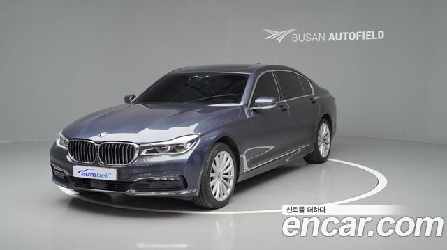 BMW 7-Series 730Ld xDrive — пробег 90 000 км — фото 1 из 5