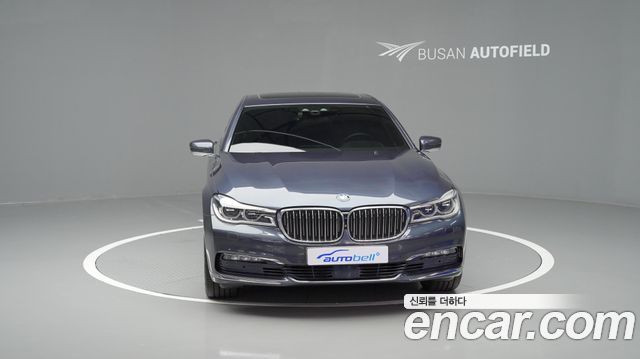 BMW 7-Series 730Ld xDrive — пробег 90 000 км — фото 2 из 5