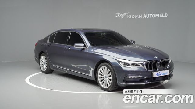 BMW 7-Series 730Ld xDrive — пробег 90 000 км — фото 3 из 5