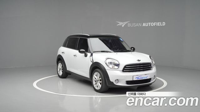 Mini Countryman Standard 1st — пробег 110 000 км — фото 2 из 5