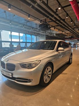 BMW Gran Turismo GT — пробег 140 000 км — фото 2 из 5