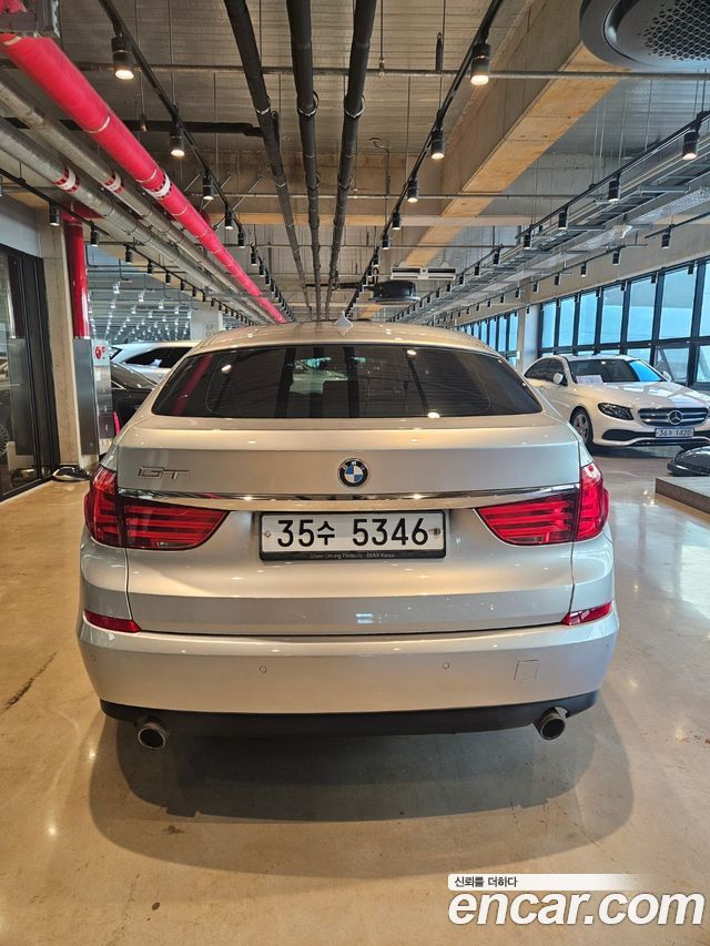 BMW Gran Turismo GT — пробег 140 000 км — фото 4 из 5