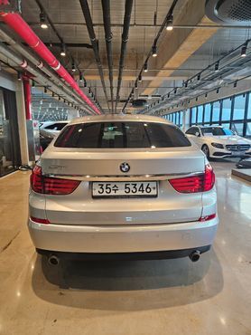 BMW Gran Turismo GT — пробег 140 000 км — фото 4 из 5