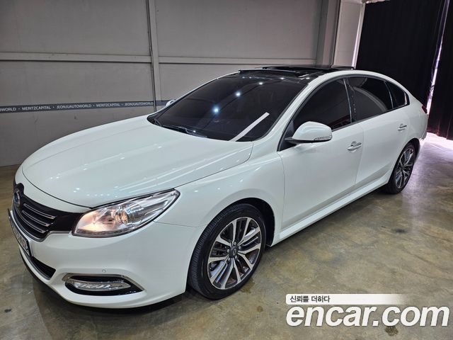 Renault (Samsung) SM7 LPLI 2.0 LPe Disabled — пробег 82 767 км — фото 1 из 5